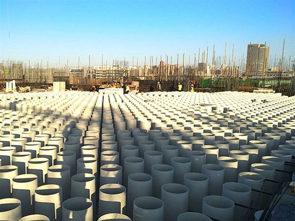 圓形華夫板的生產(chǎn)工藝有什么優(yōu)勢(shì)？